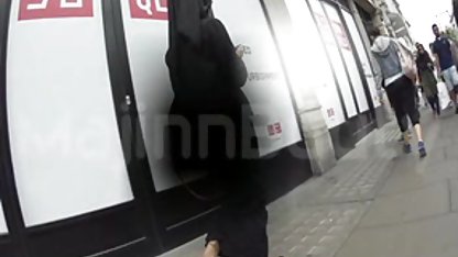 خود را و فریاد به قرار دادن خود :) پس از دریافت کلیپ سکسی