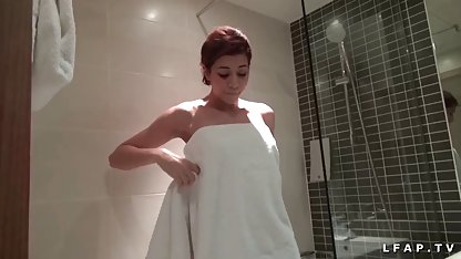 بر روی صورت است, , سکسی, کون سکس با کارمند بزرگ, سبزه, فلاش,