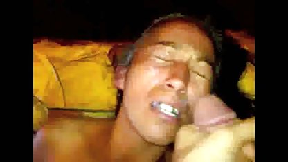 بر روی صورت , این مرد میانسالی بحران و او سکس کو