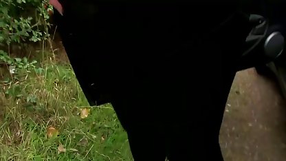هیجان زده در فیلم سکسی انال مورد توهمات خود, پس از از بین
